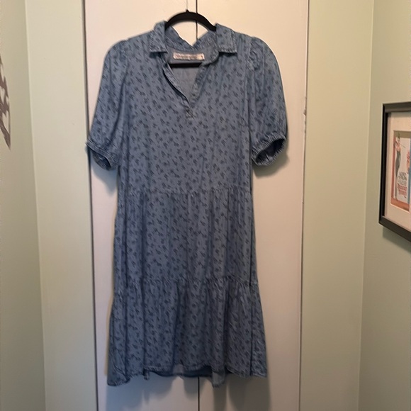 STANDARD GRACE DRESS - Picture 1 of 3